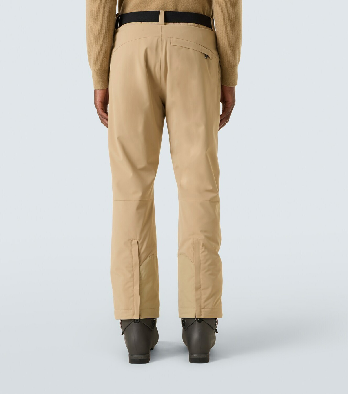 Bogner Bond20-T belted ski pants