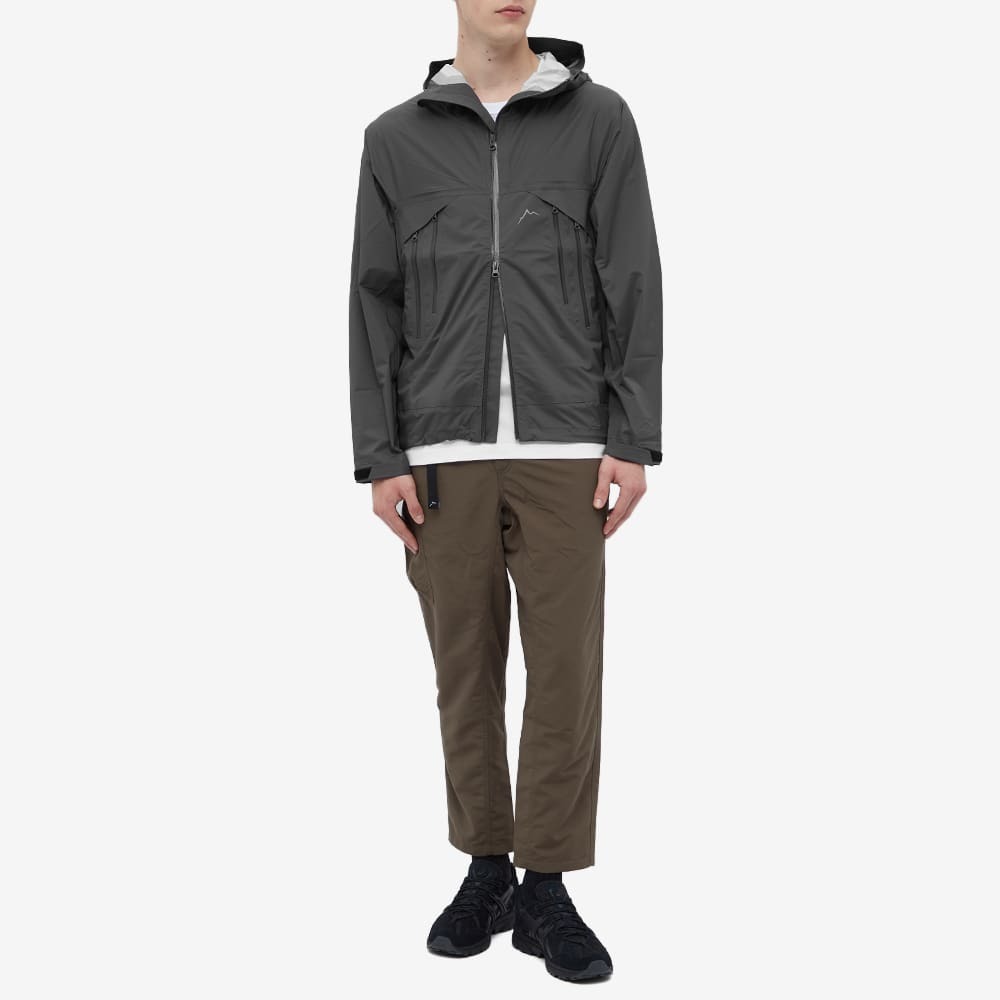 CAYL Men's 2.5L Double Jacket in Grey CAYL