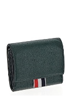 Thom Browne Small Purse With Coin Compartment