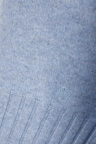Loulou Studio Powder Blue Cashmere Lian Sweater
