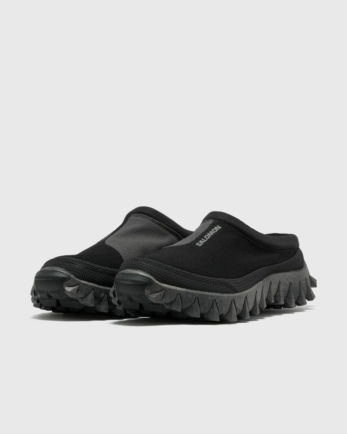 Salomon Snowclog Black Sandals & Slides