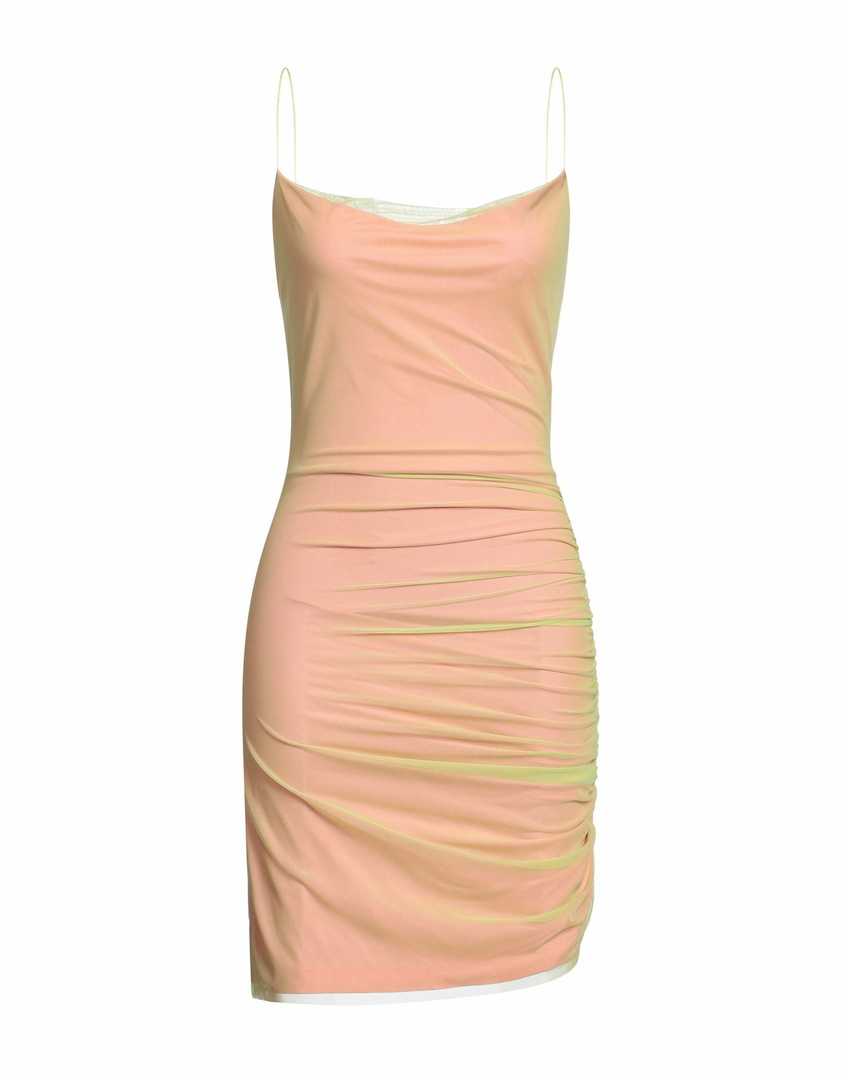 Gauge81 Womens Mini dress Blush