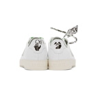 Off-White Off-White Croc 2.0 Sneakers