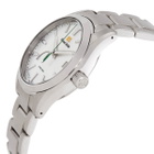 Grand Seiko ''Soko Light'' Heritage Spring Drive Silver Dial Mens Watch SBGA427