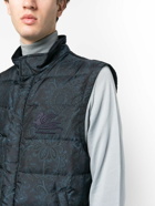 ETRO - Nyln Down Vest