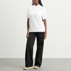 Air Jordan Golf Mock T-Shirt in White