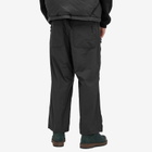 DAIWA Men's Tech Ex-Weather Pants in Black