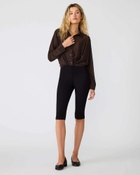 Steve Madden Sage Knit Top in Espresso