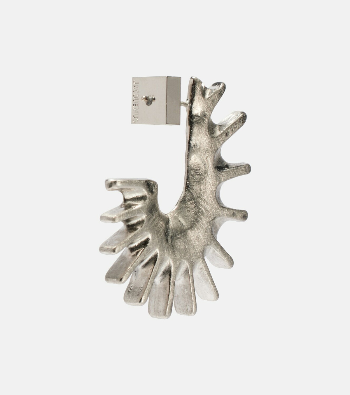 Jacquemus Hippocampe earrings