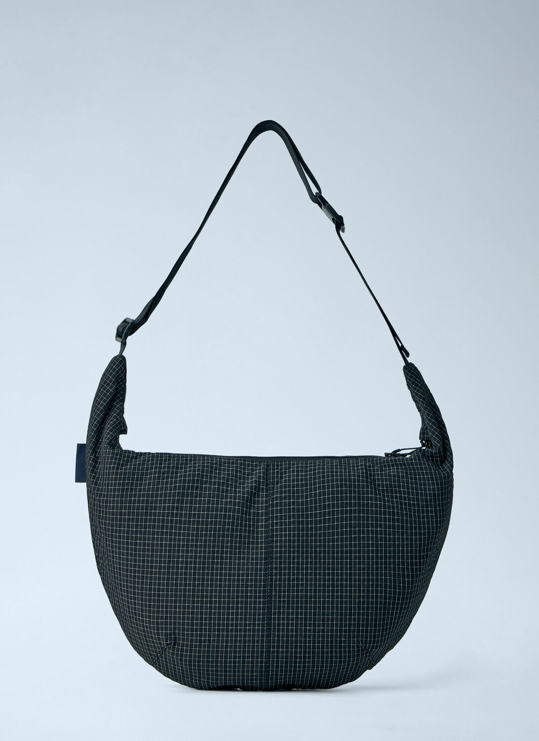 Comme des Garçons Homme Grid Check Shoulder Bag