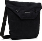 Engineered Garments Black Shoulder Pouch Tote