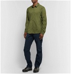 Arc'teryx - Elaho Slim-Fit Alatorre Shirt - Green