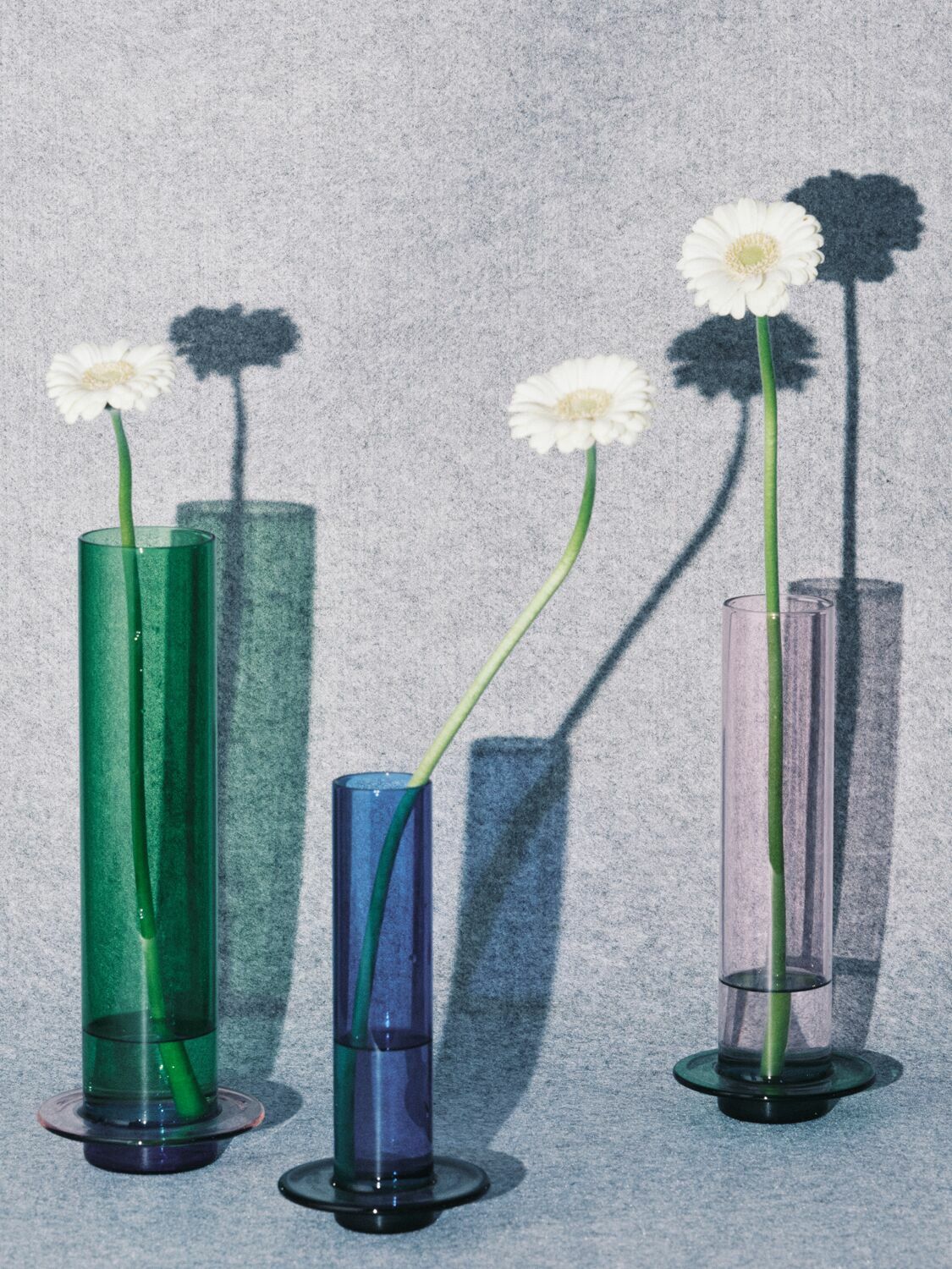 SERAX Small Mix Glass Towers Vase