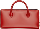 COMME des GARÇONS WALLETS Red Handles Wallet
