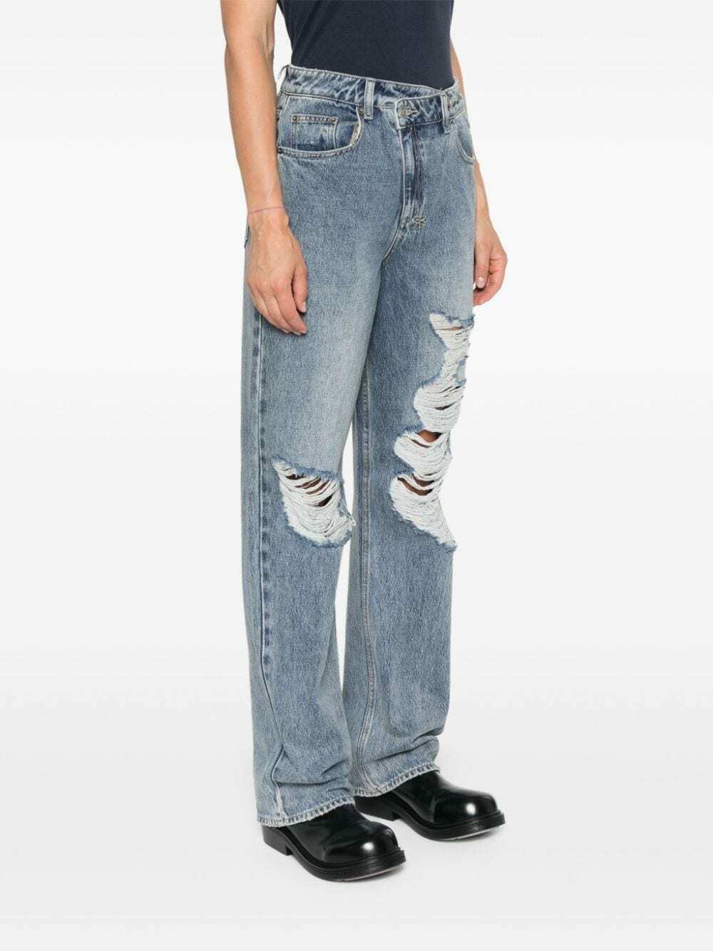 KSUBI - Jeans With Logo