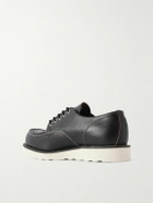Red Wing Shoes - 8079 Shop Moc Oxford Leather Derby Shoes - Black