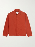 NN07 - Fenton 80039 Recycled-Shell Jacket - Red