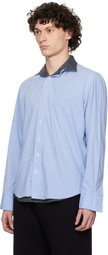 Prototypes Blue Double Layer Shirt