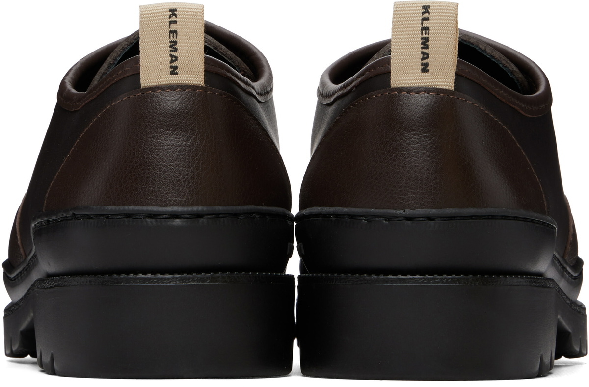 KLEMAN Brown Courrier CG Derbys