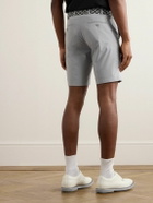 Peter Millar - Surge Performance Tech-Jersey Golf Shorts - Gray