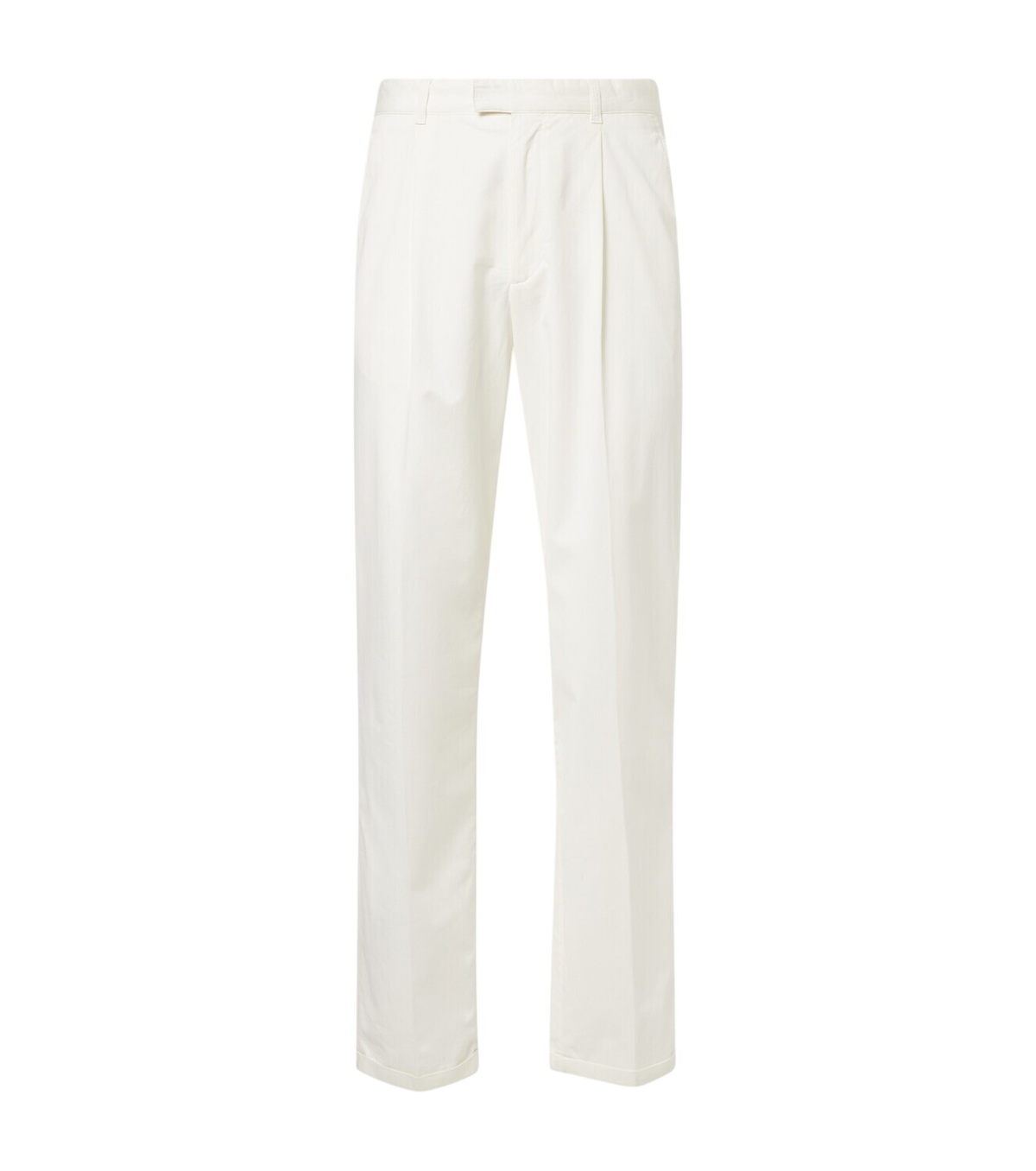 The Row - Marcello Wide-Leg Pleated Virgin Wool-Flannel Trousers