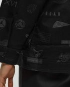 Jordan Jordan Trucker Jacket Black Womens Windbreaker