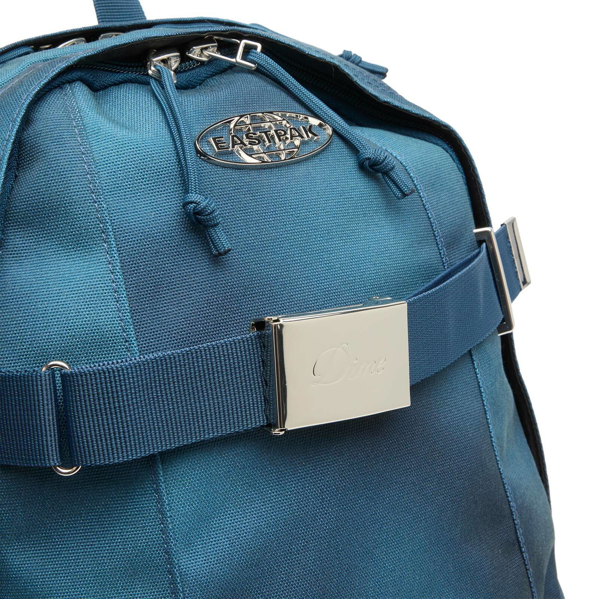 Eastpak x Dime Getter Backpack in Navy 