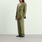 END. x Ronning Men's Blazer in Green