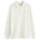 Adidas Polo in Off White