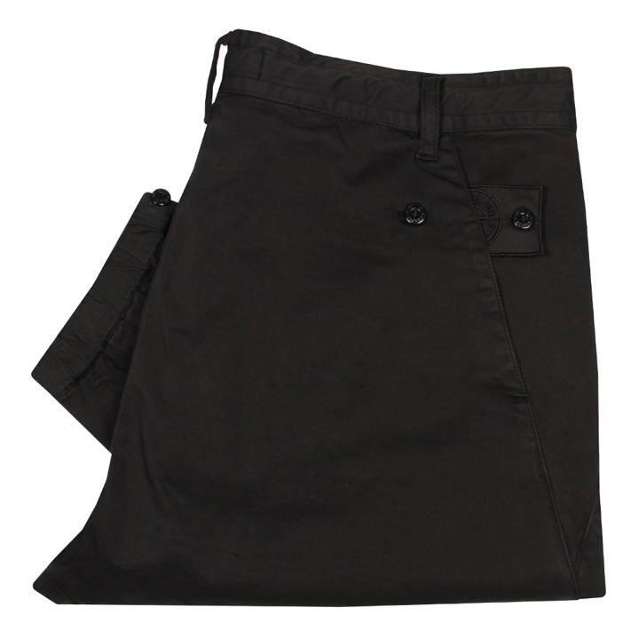 Photo: Tapered Trousers - Black