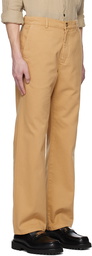 HOPE Beige Keep Trousers