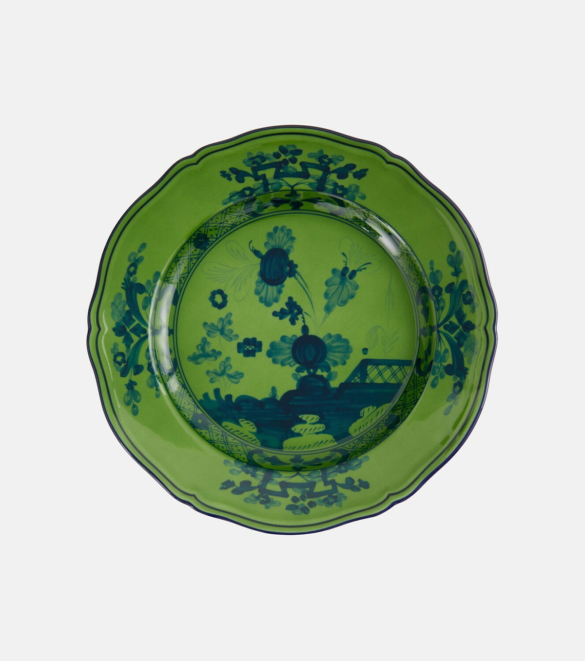 Ginori 1735 Oriente Italiano dessert plate