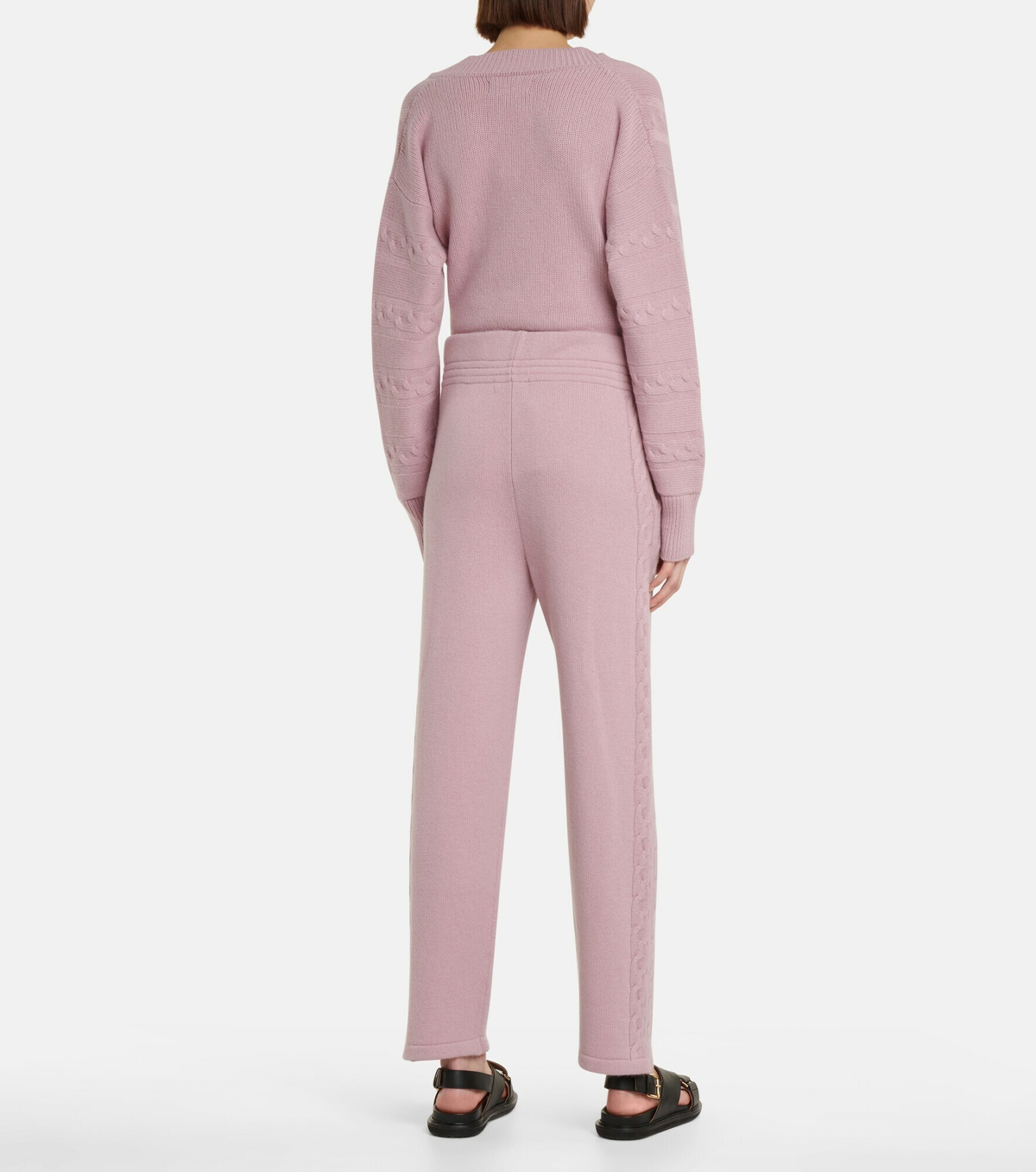 Les Tien - Cashmere sweatpants