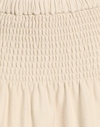 Marant Étoile Womens Mini skirt in Beige