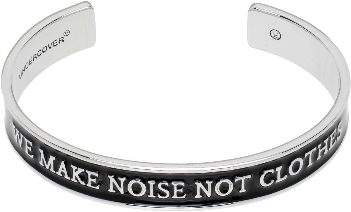 Undercover Silver Chaos and Balance Bracelet Undercover