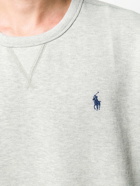 POLO RALPH LAUREN - Embroidered T-shirt With Logo