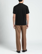 Neil Barrett Mens T-shirt in Black