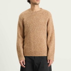 Corridor Men's Alpaca Crewneck in Camel