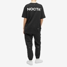Nike x NOCTA Cardinal Stock T-shirt in Black &White