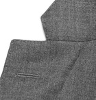 Officine Generale - Grey 375 Slim-Fit Unstructured Wool Suit Jacket - Men - Gray