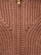 VARLEY - Putney Knit Zip-up Sweater