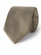 Brioni - 8cm Silk-Jacquard Tie