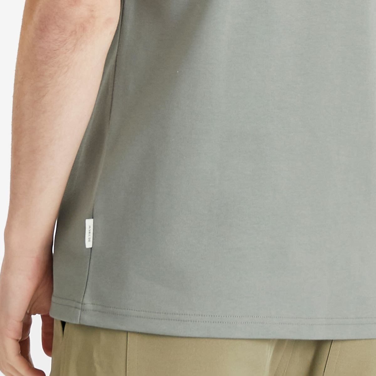 Oliver Spencer Men's Heavy T-Shirt in Sage Green