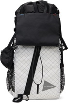 and wander Off-White ECOPAK 30L Backpack