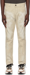 Dsquared2 Beige Cool Guy Jeans