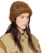 UNDERCOVER Brown UC2D1H02 Beanie