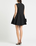 Maje Womens Mini dress in Black