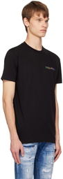 Dsquared2 Black Cool Fit T-Shirt