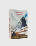Gestalten "Wanderlust Europe: The Great European Hike" By Alex Roddie Multi Travel