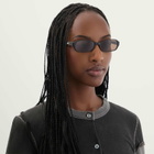 DMY Studios Women's Juno Sunglasses in Black 